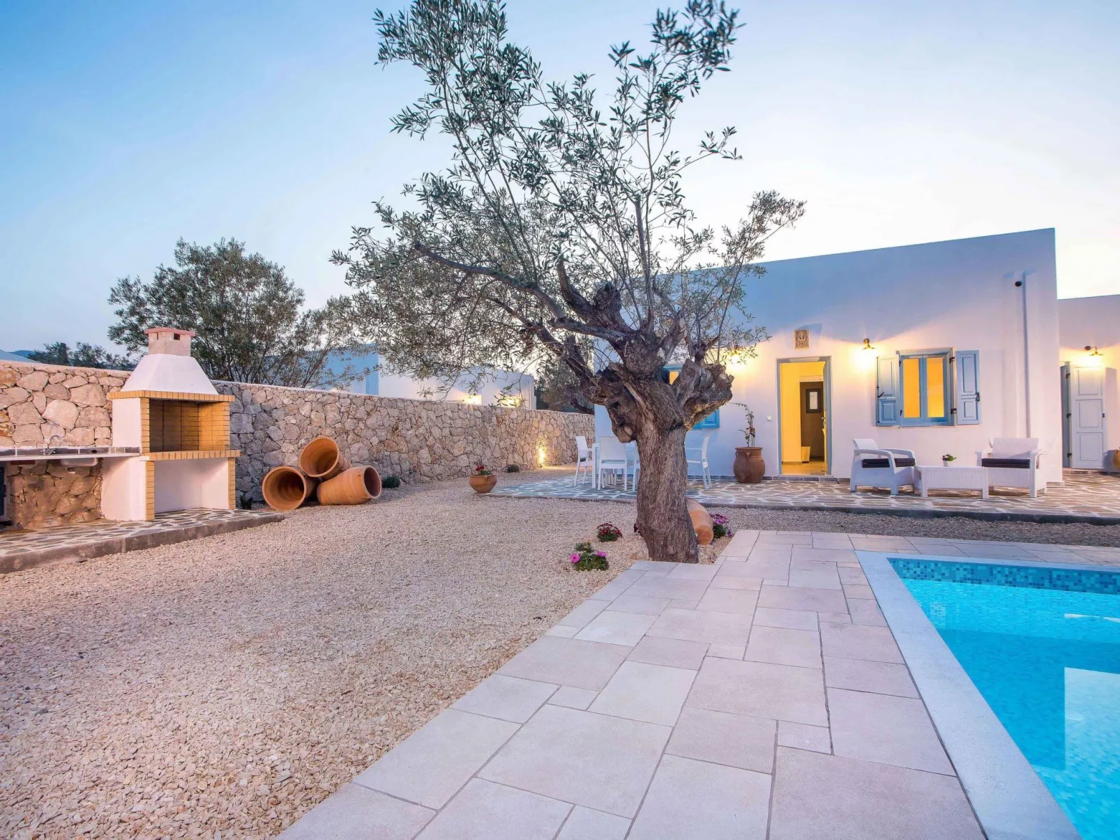 Kalathos Traum - Galazio Traum-Buiten