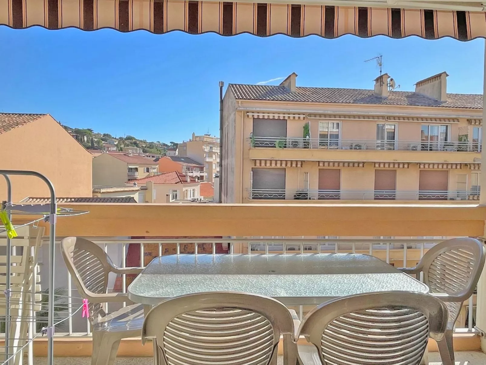 Wohnung T3 - 6 pers - Ausblick auf das Meer - Klimaanlage