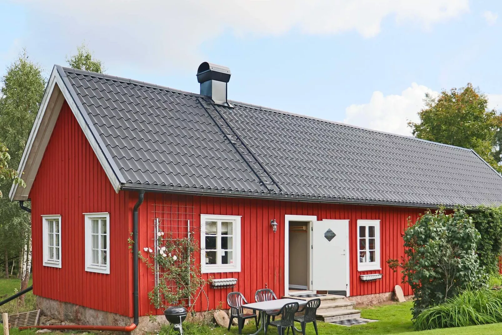 4 persoons vakantie huis in UNNARYD-By Traum