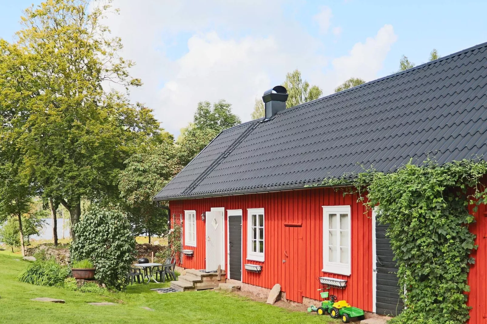 4 persoons vakantie huis in UNNARYD-By Traum