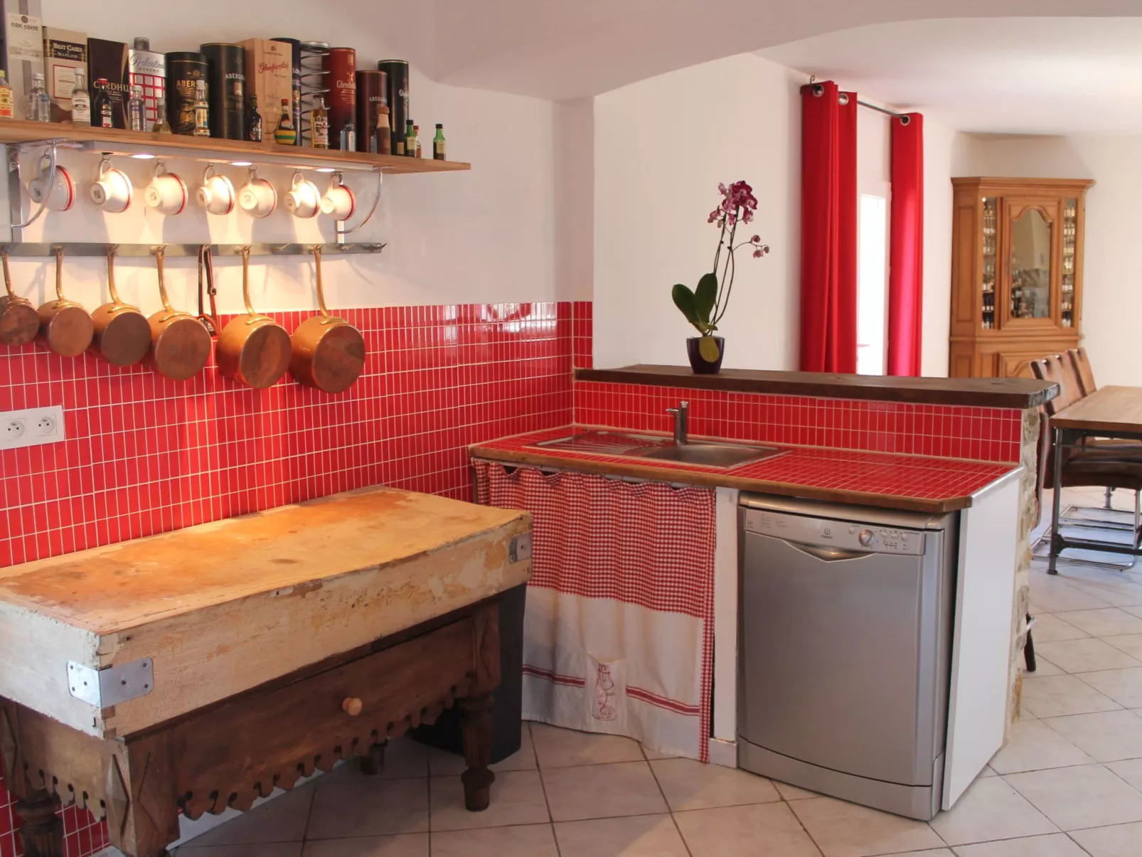 Schönes Ferienhaus in Saint Maurice en Cotentin