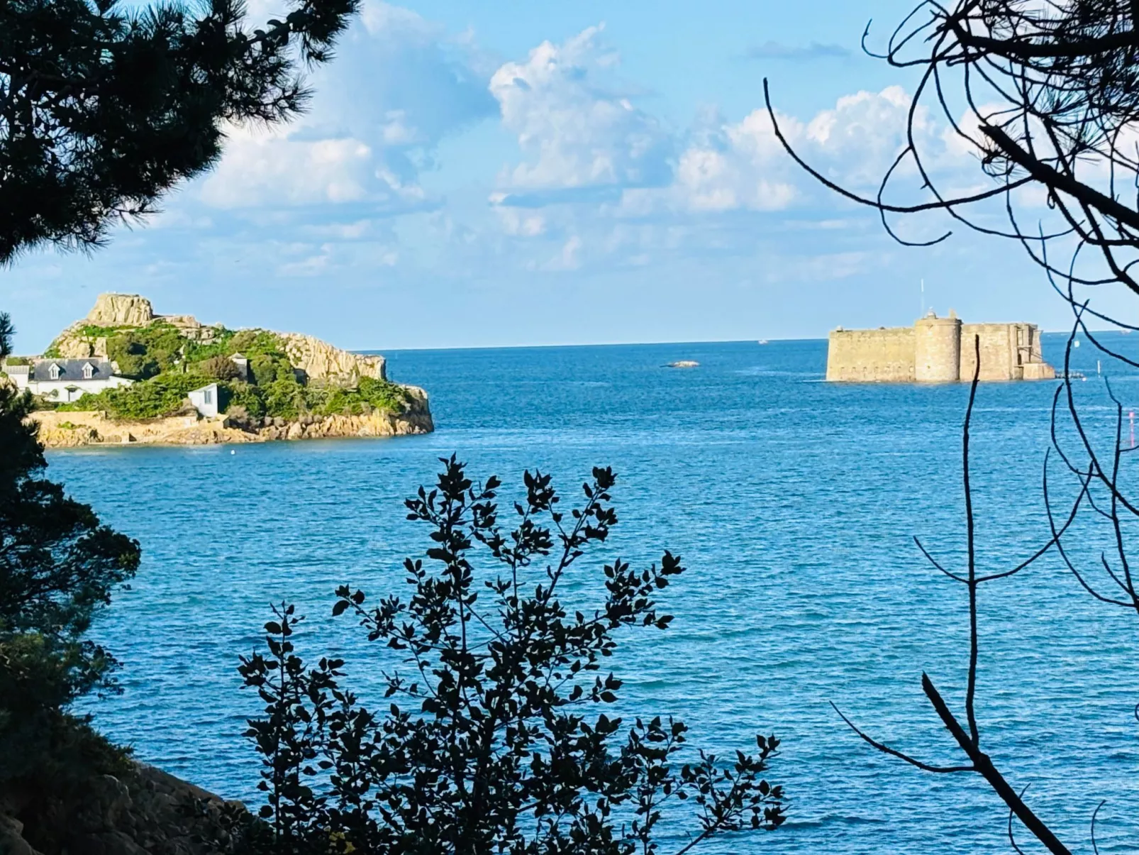 Apartment "Blue dream" in Strandnähe