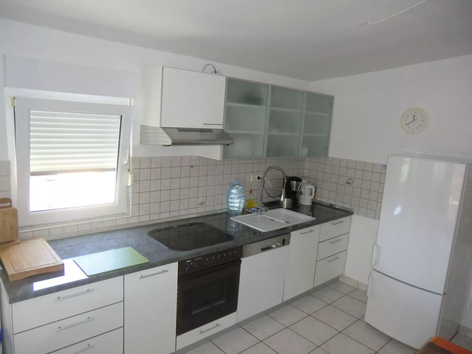 Wohnung in Vir mit Grill