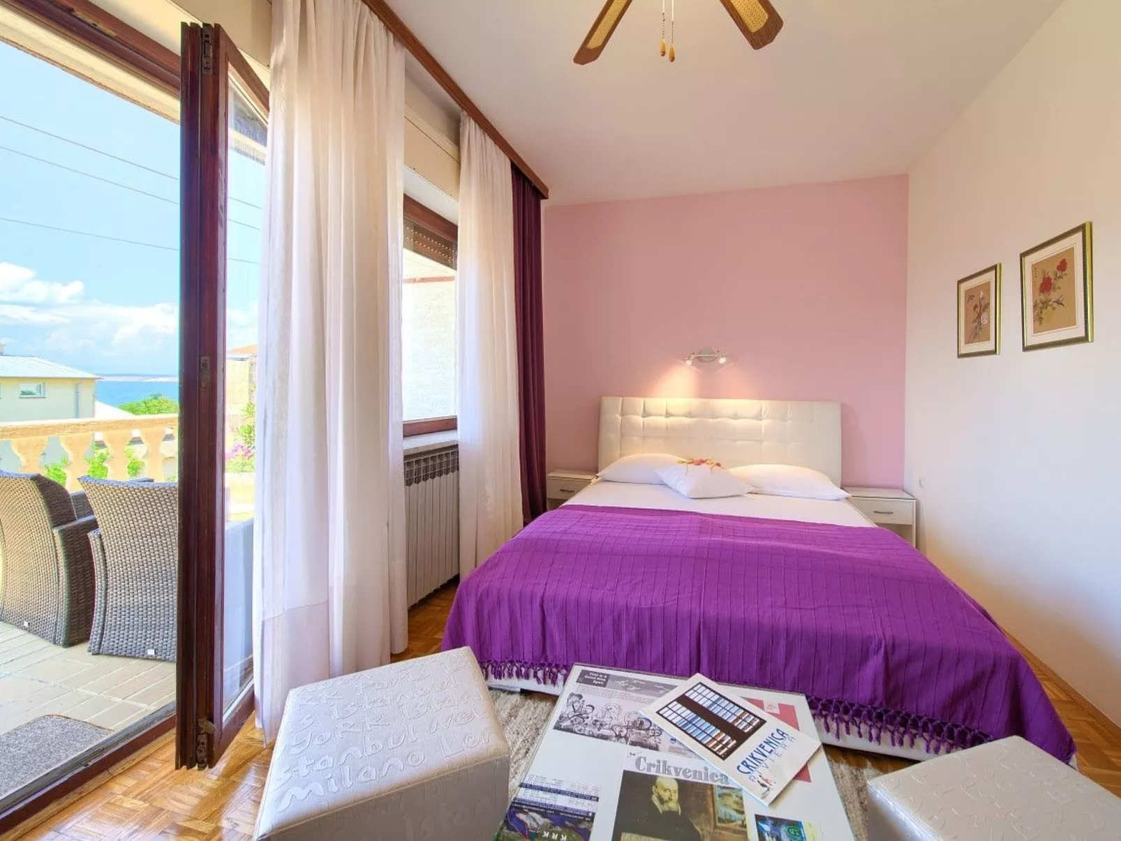 "Luxuswohnung"-Binnen