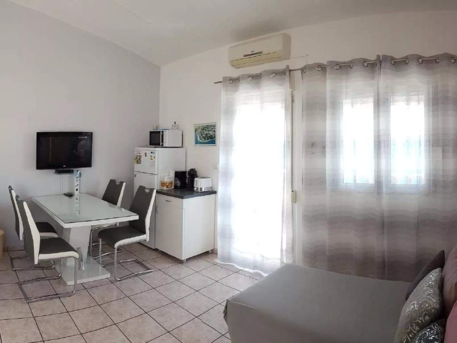 Appartement in Stanići mit Grill - Image-tags.info