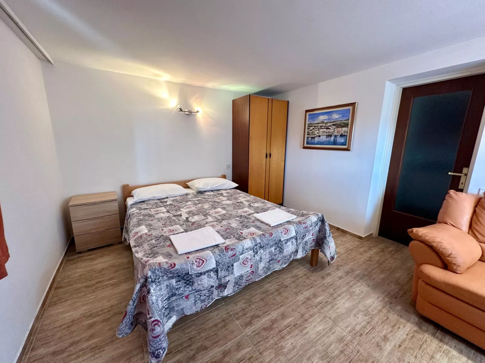 Apartment Car-Binnen