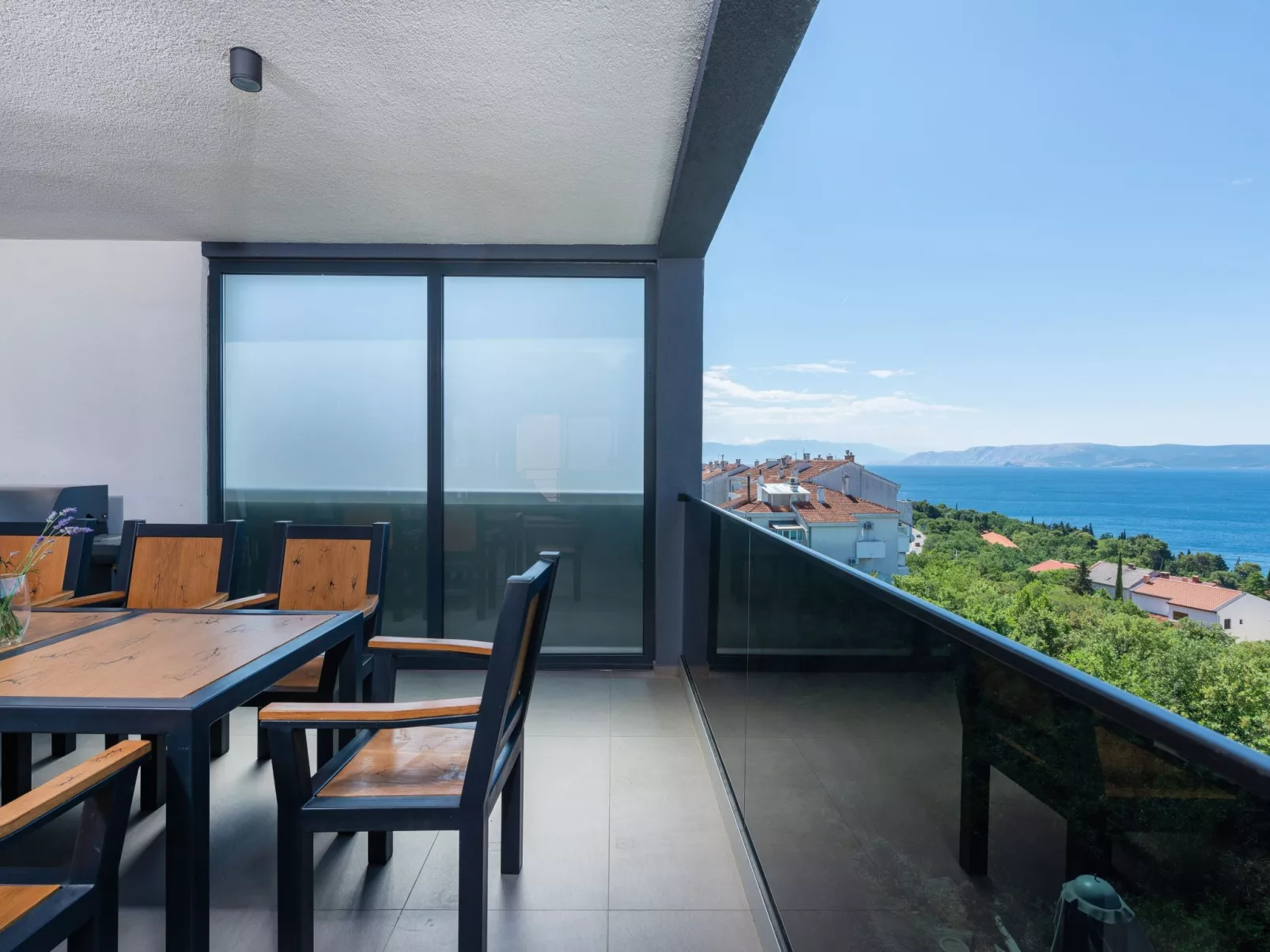 Villa Twins Superior in Crikvenica, Kvarner Bucht