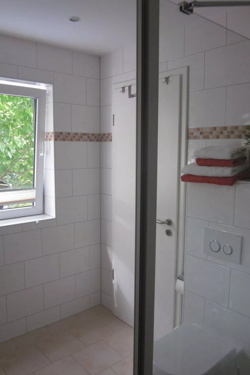 Moderne Maisonette-Wohnung mit Terrasse