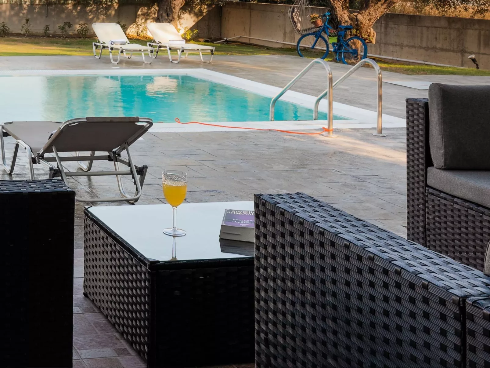 Ferienvilla Mika mit privatem Pool-Image-tags.info