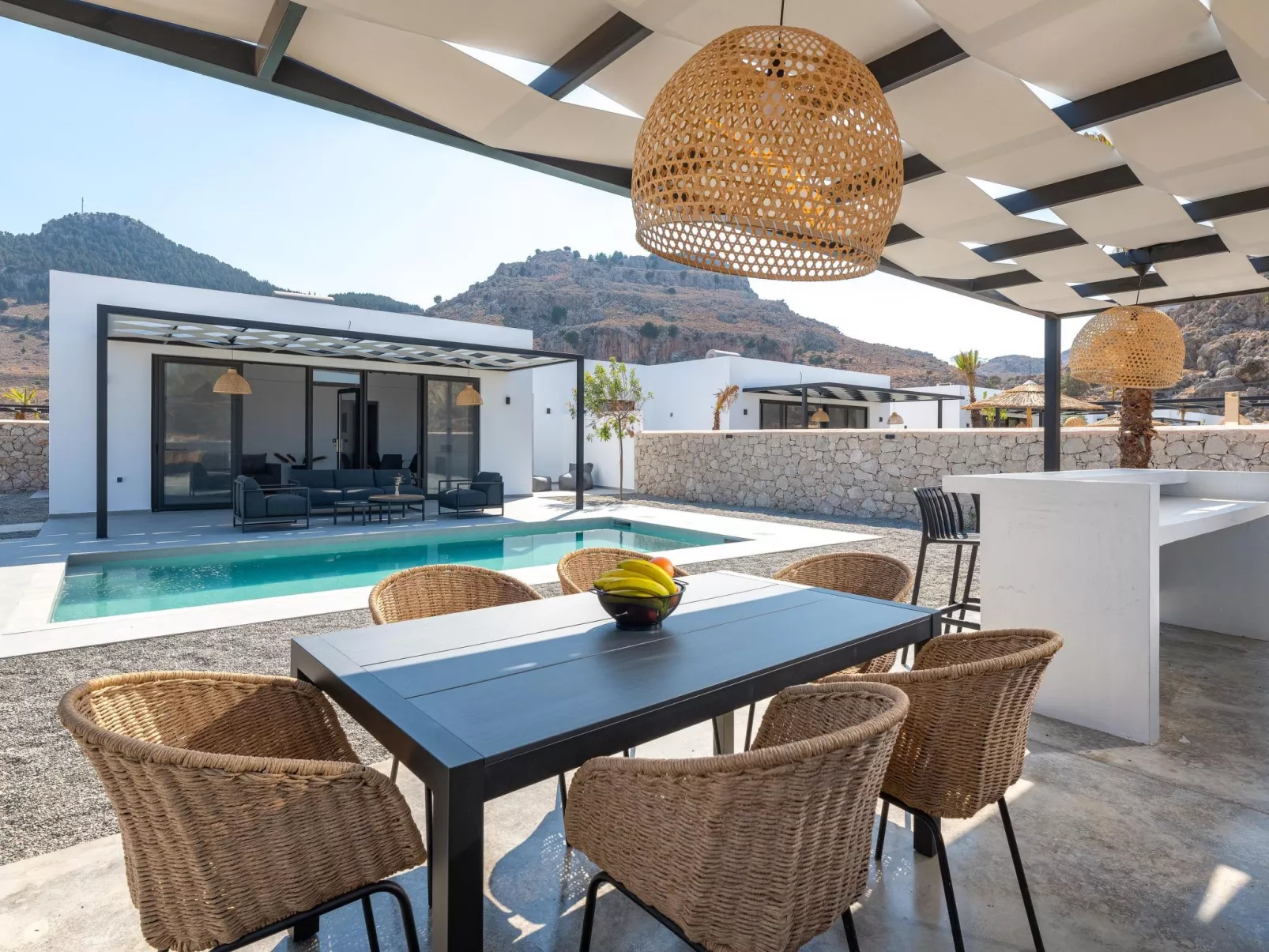 Zen Club Luxus-Villen-Satori