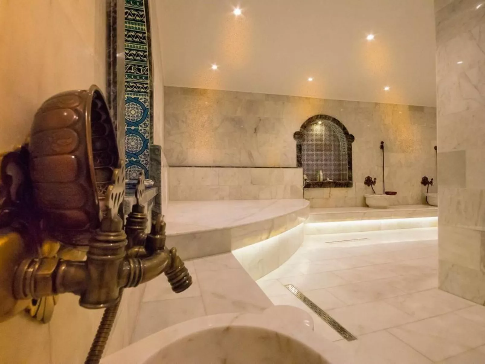 Stilvolle, luxuriöse Villa Pelin in Kalkan