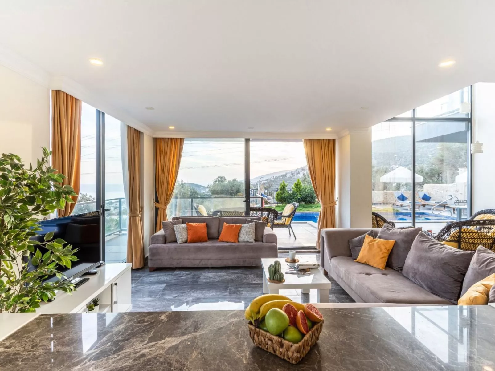 Villa Selale 2 für 10 Personen in Kalkan