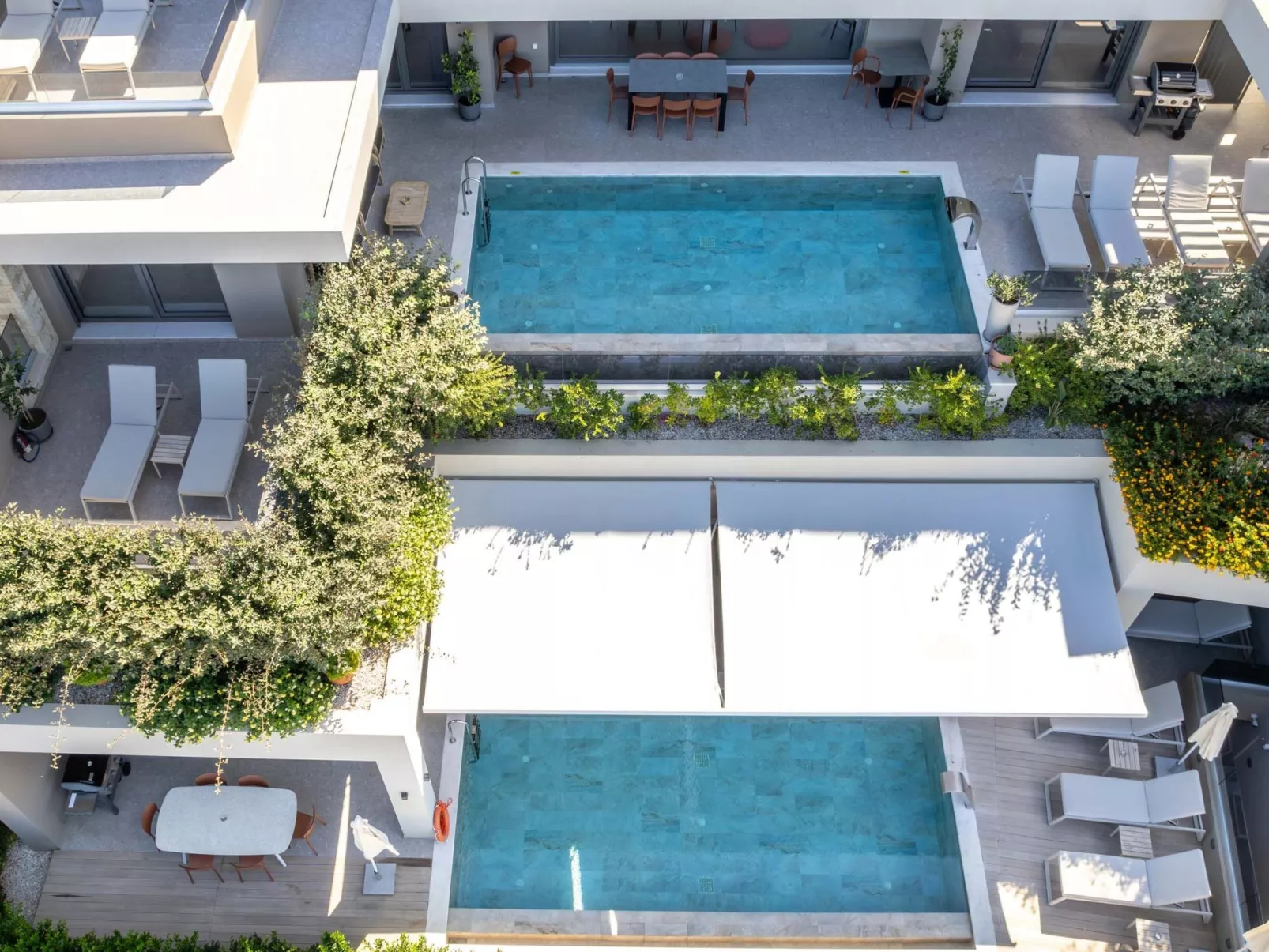 Villa Luna - 100m zum Meer und ''Free'' Beheizter Pool