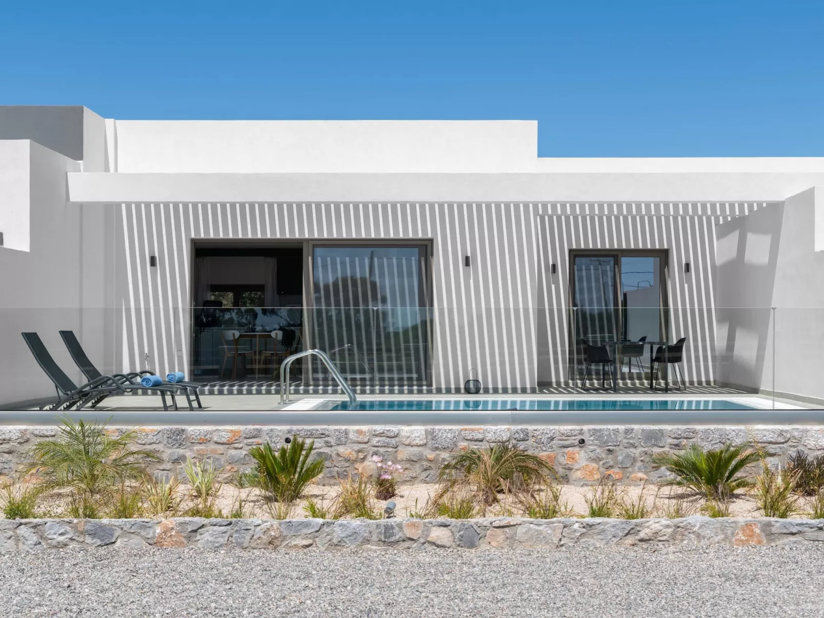 Schöne Feriensuite Eleni