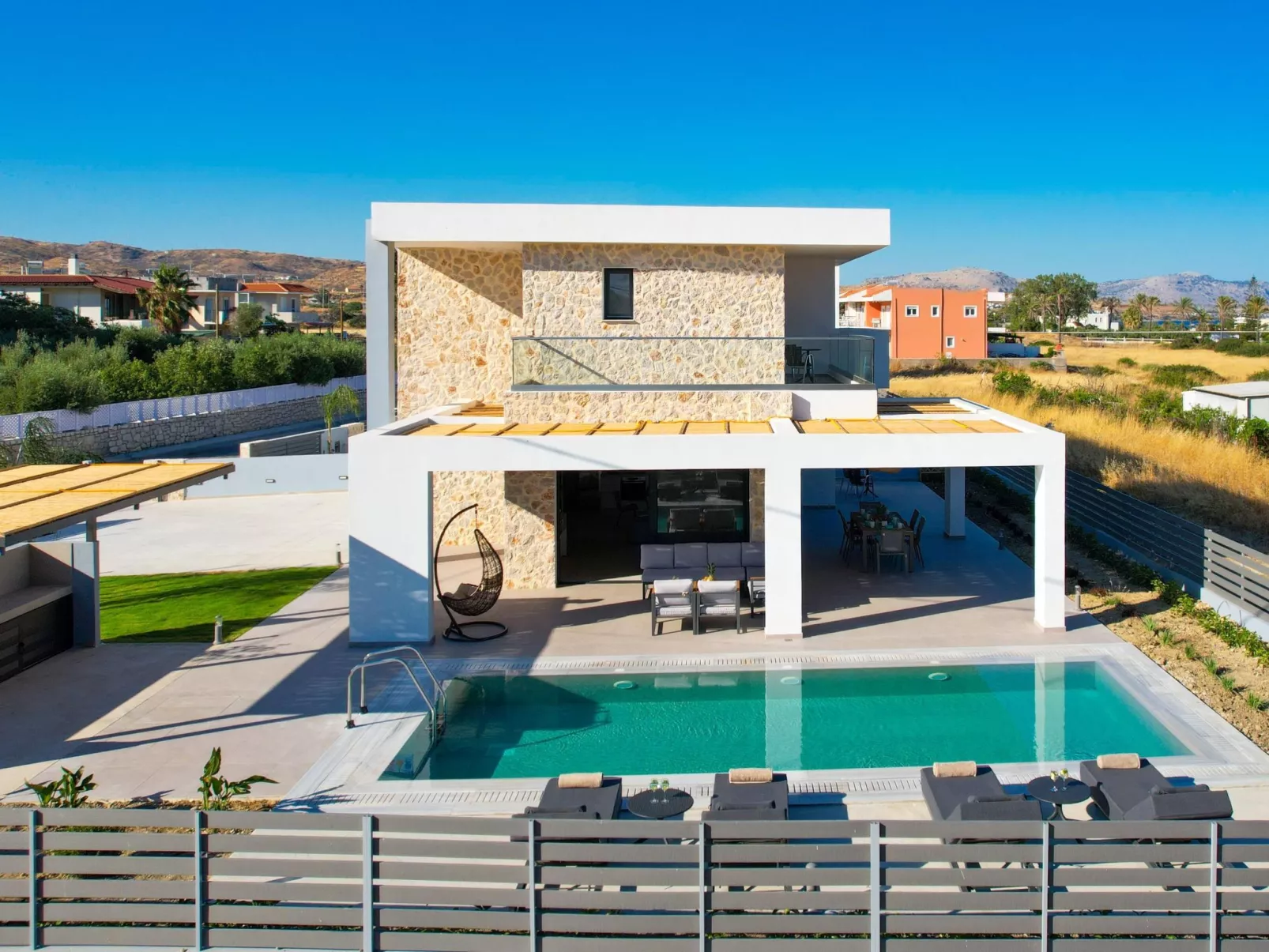 Terra Magna - Villa Cèlia-Buiten