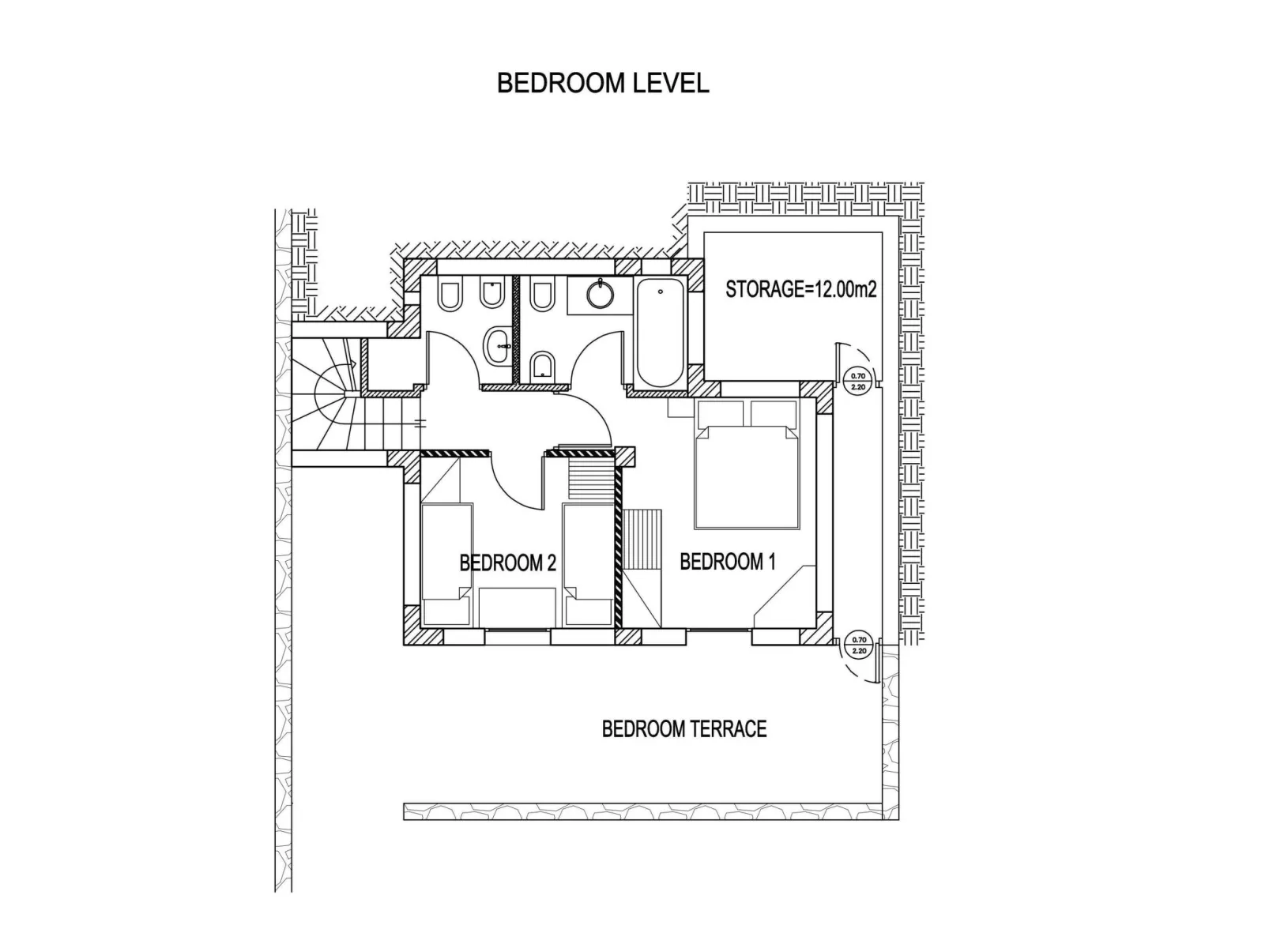 Villa Isola Bella mit atemberaubender Aussicht