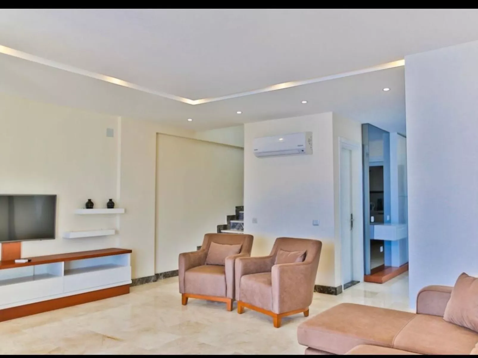 Villa Pool 2 mit Meerblick