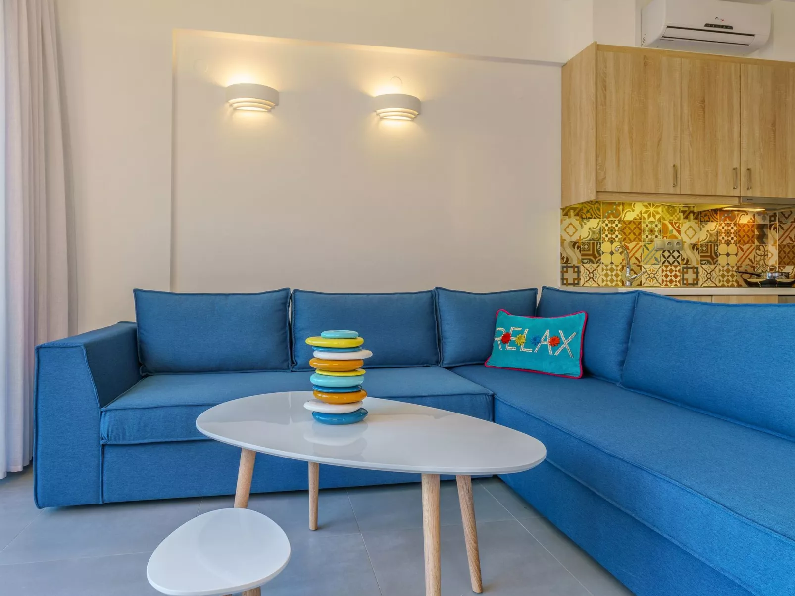 Beachfront Villa 30m zu den Annehmlichkeiten und BBQ Bereich