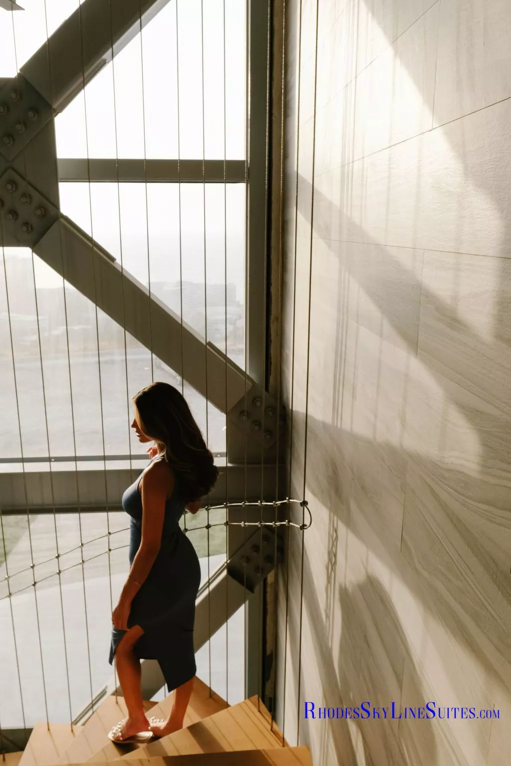 Rhodes Skyline Suites-Binnen