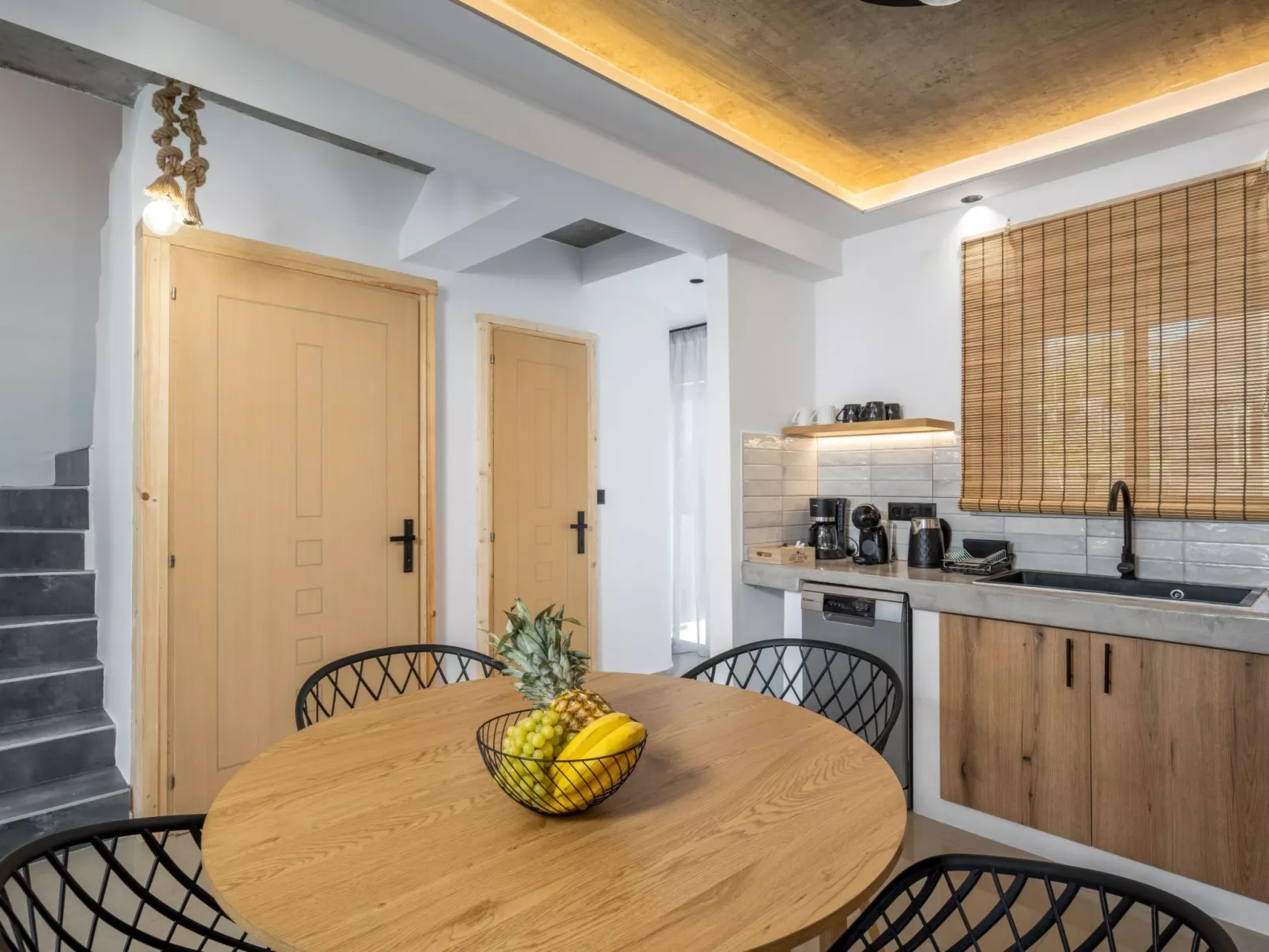 Armonikon Pool Villa 3-Binnen