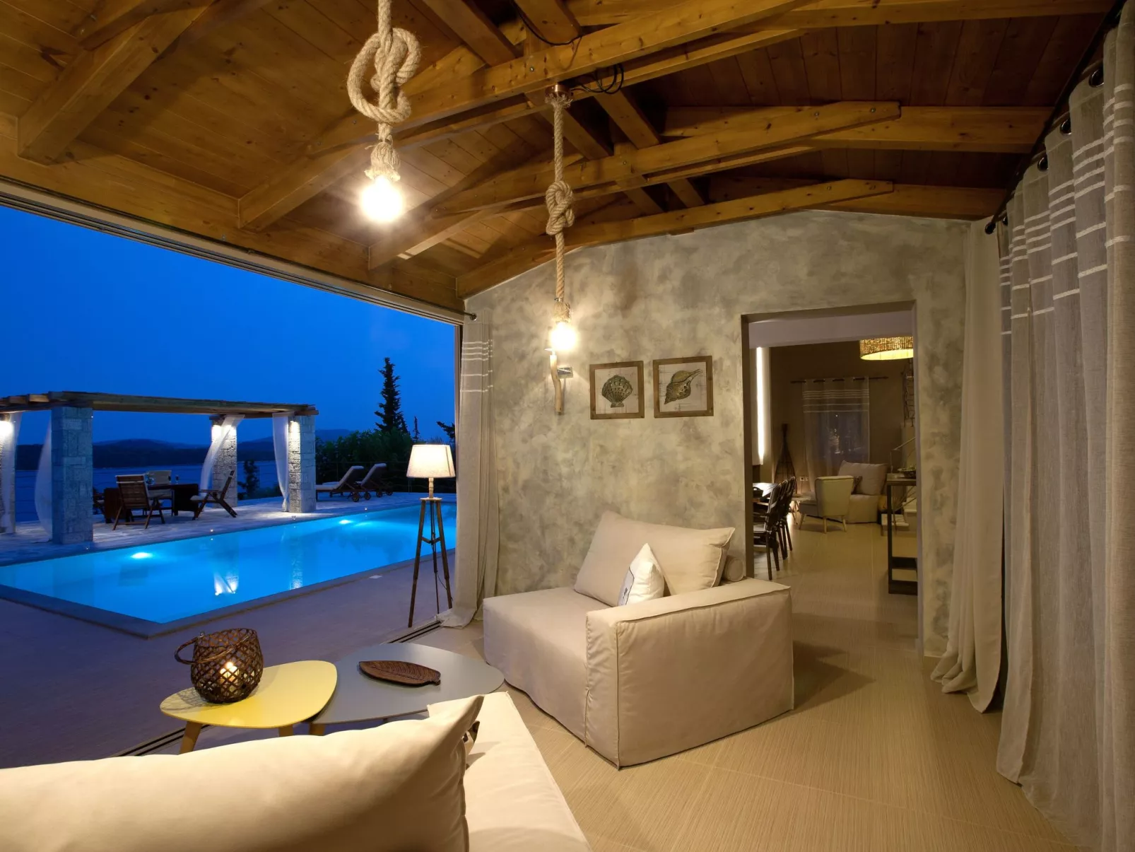 Ferienvilla für bis zu 4 Personen