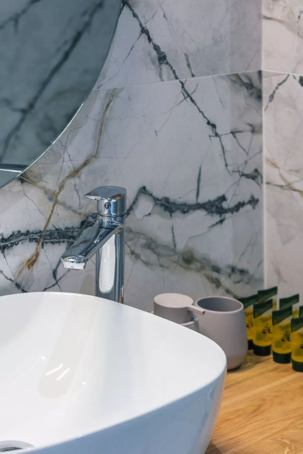 Insel Villen und Suiten-Binnen