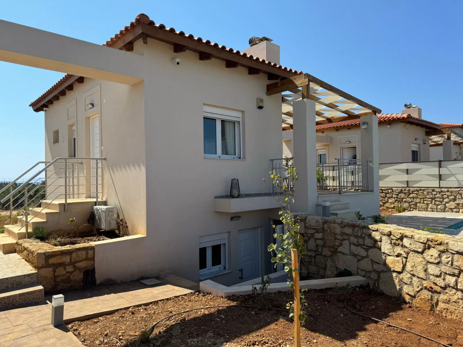 Panor Villas- Standard Villa mit privatem Pool-Image-tags.info