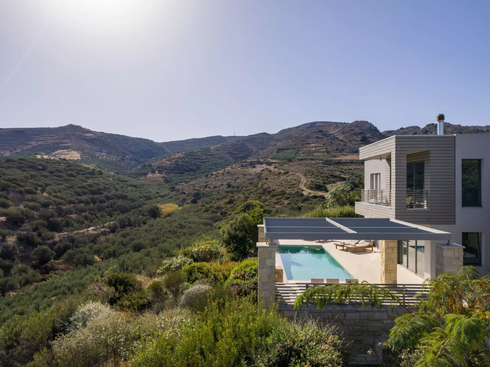 Youphoria Meerblick Villa Harmony 2 Schlafzimmer