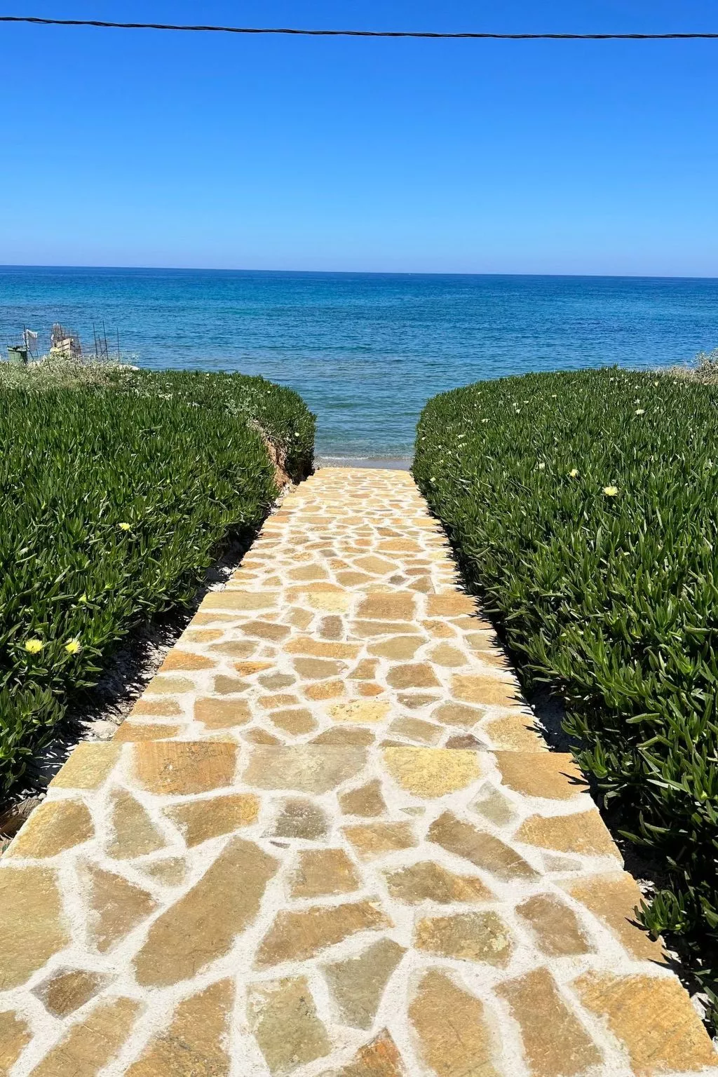 Villa am Strand in Rethymno mit privatem Pool-Image-tags.info