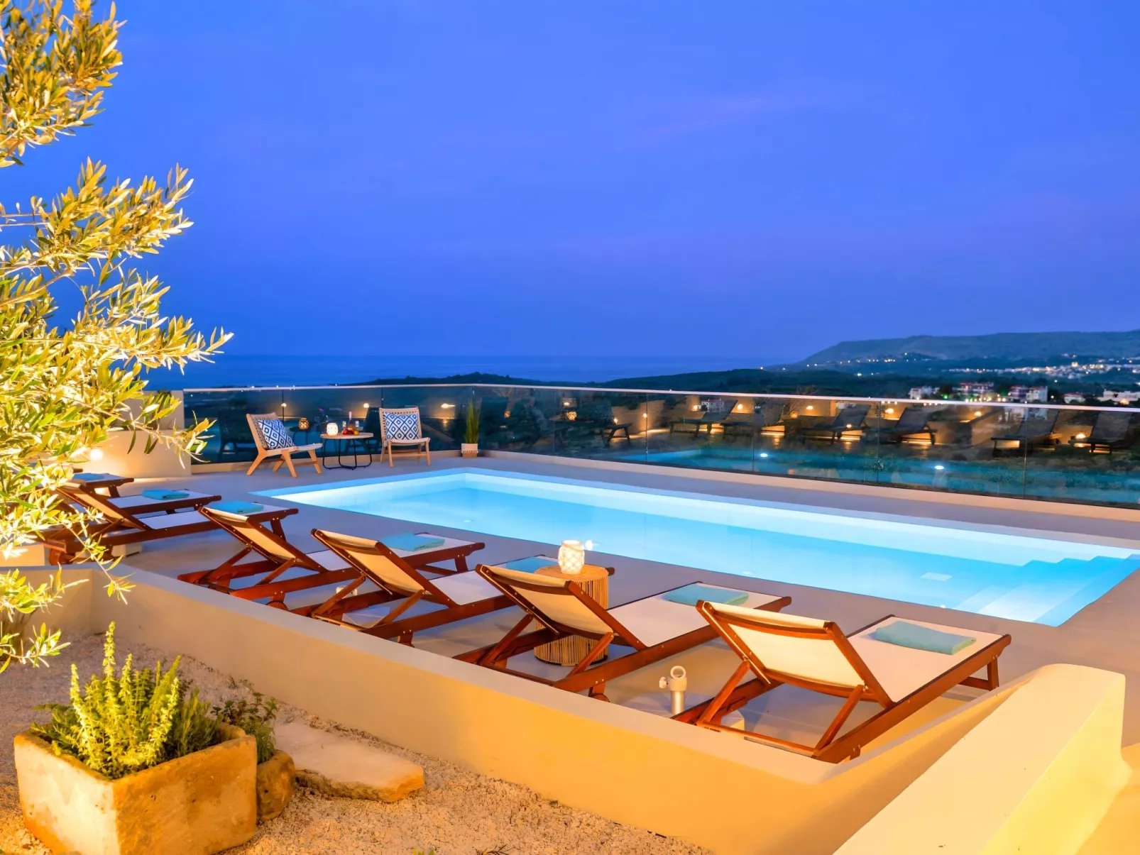 Soluna Villa Privater Pool