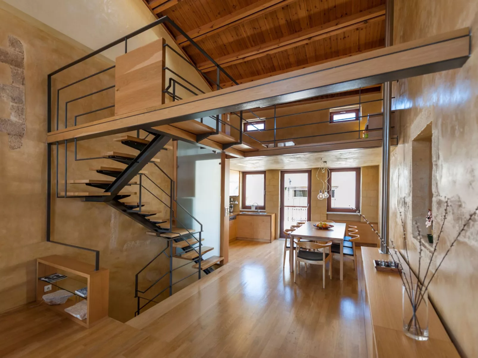 Haus Dorotheou in der Altstadt von Chania-Binnen