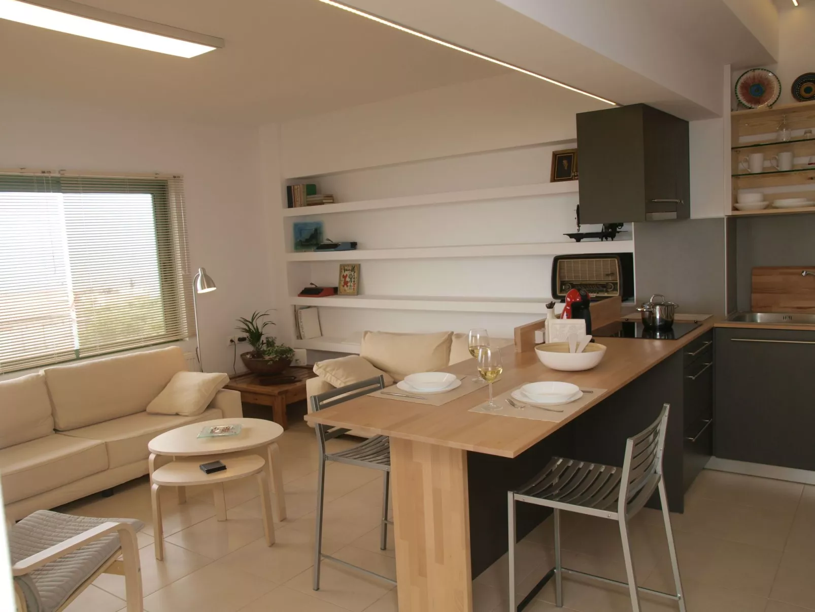 Der Garten von Zephyrus - Osten