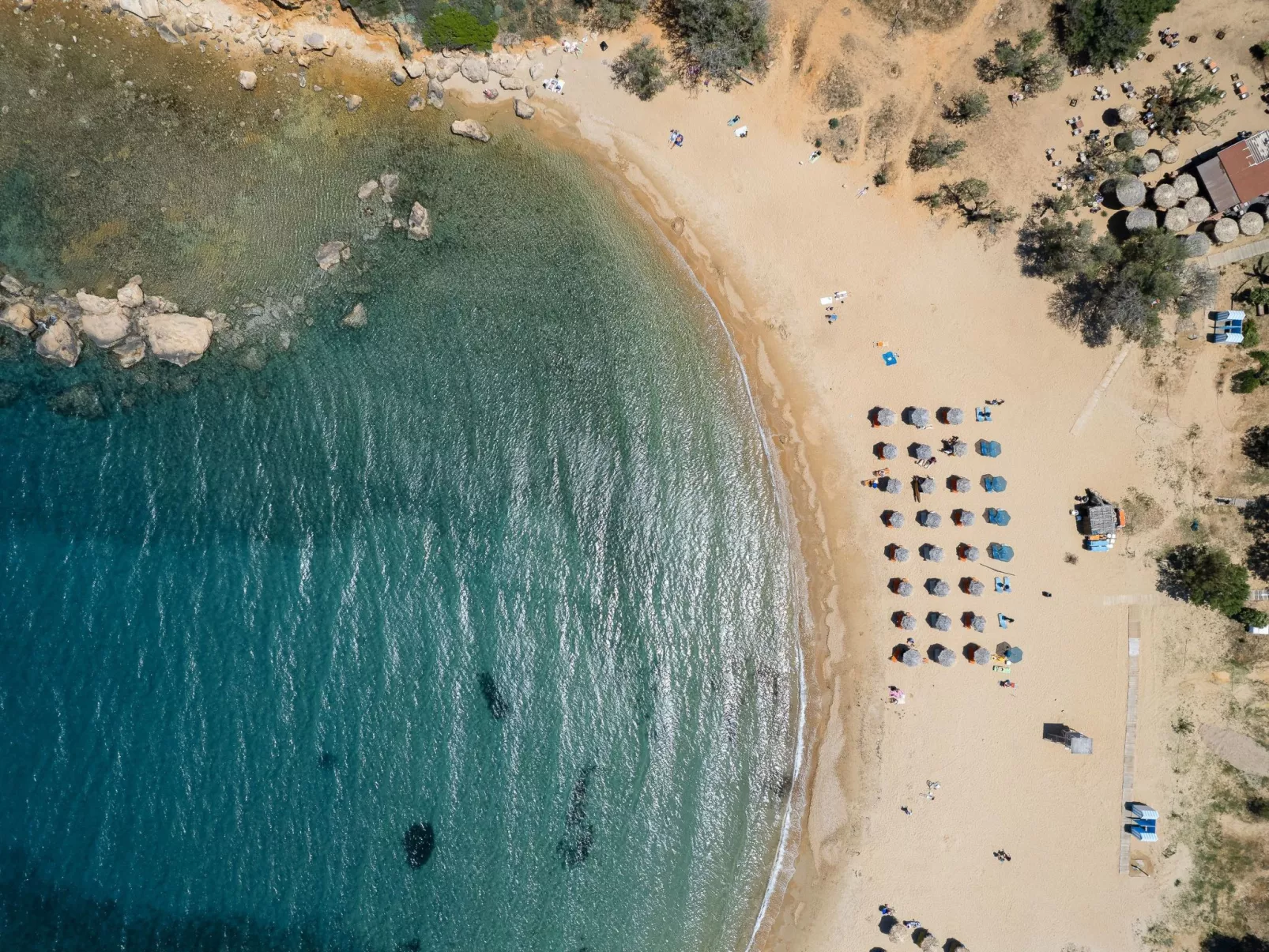 VillAgioi Villa II 2-BR Pool Villa, zu Fuß zum Strand