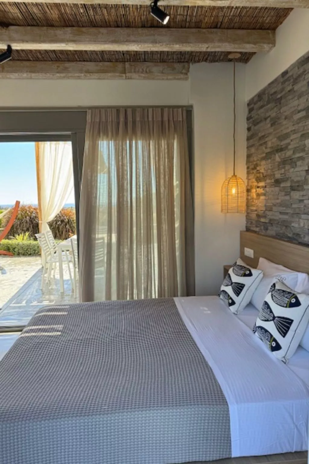 Tolle Maistros Villa in Lachania auf Rhodos-Binnen