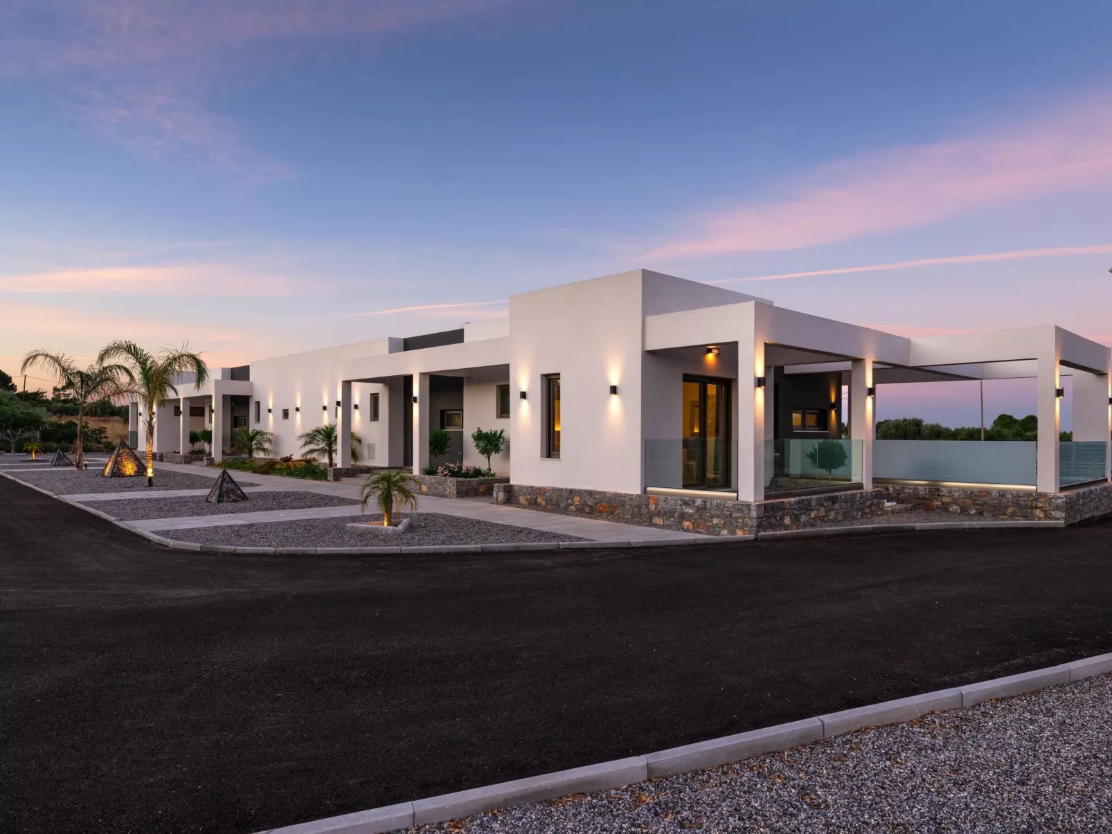 Giannis suite-Buiten