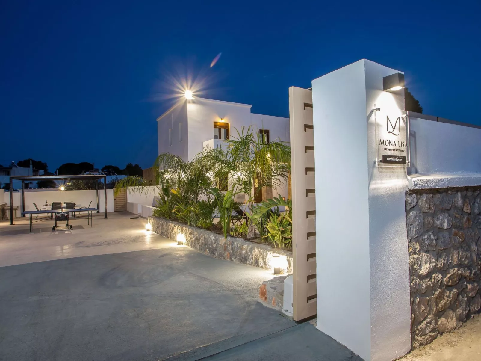 Ferienvilla MonaLisa mit privatem Pool-Image-tags.info