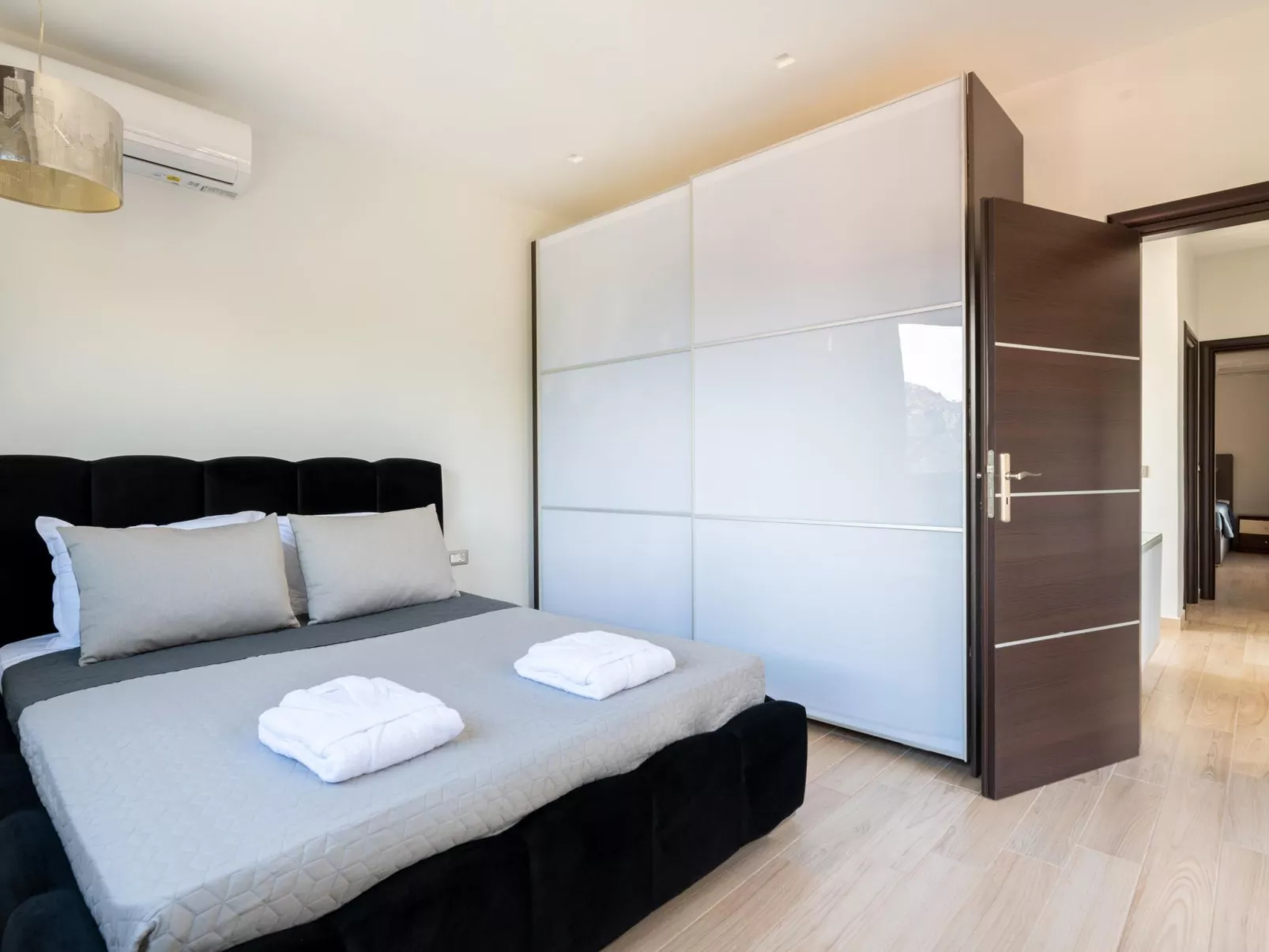 Physis Luxus-Villa-Binnen