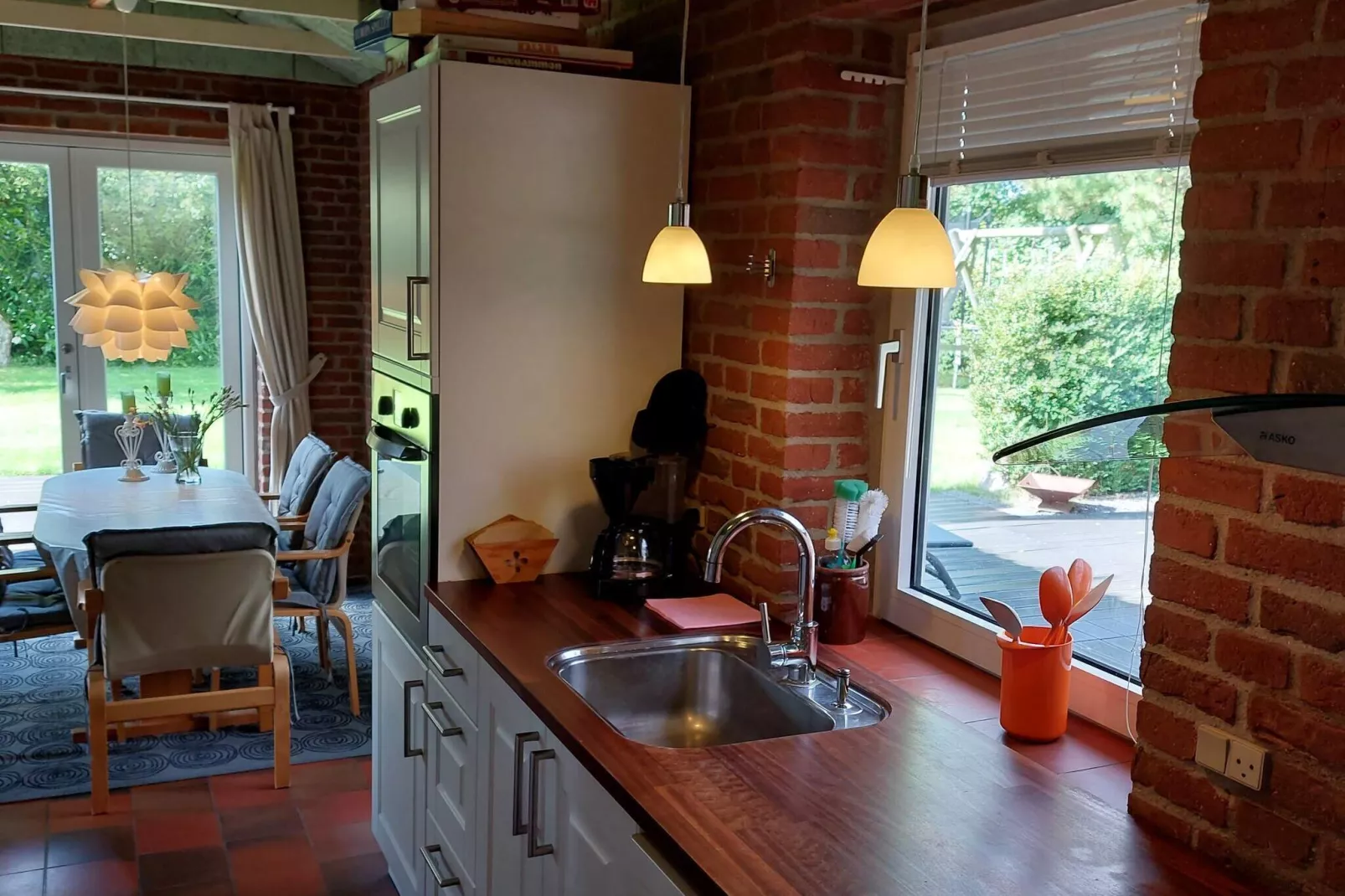 4 persoons vakantie huis in Sydals-By Traum-Binnen