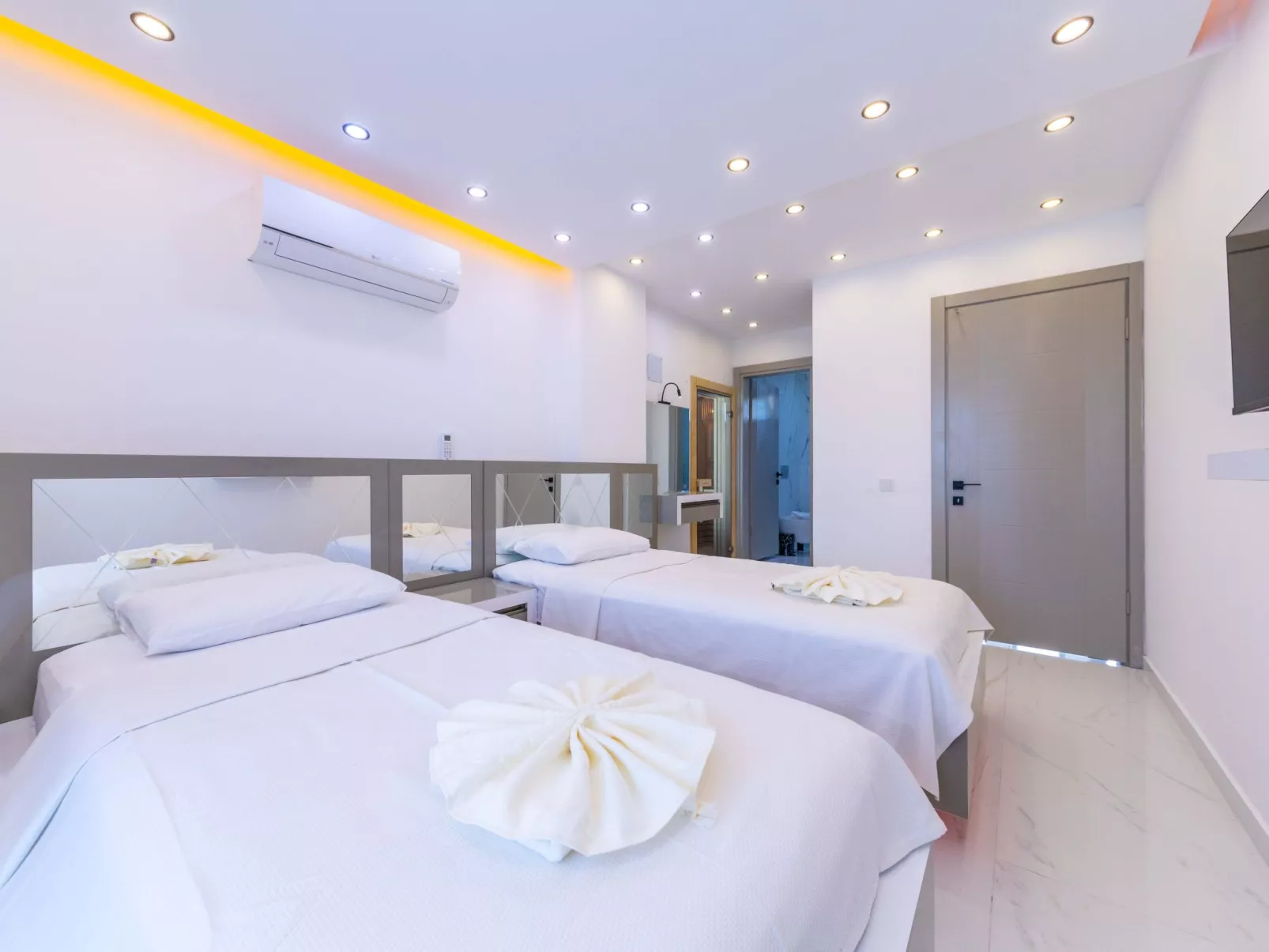 Moderne schöne Villa in der Natur für 4 Personen