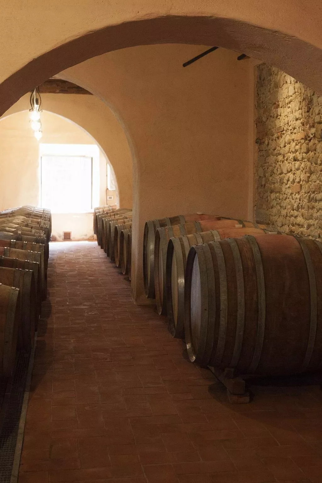 Spiga capponi' Wohnung mit Gemeinschaftspool-Buiten