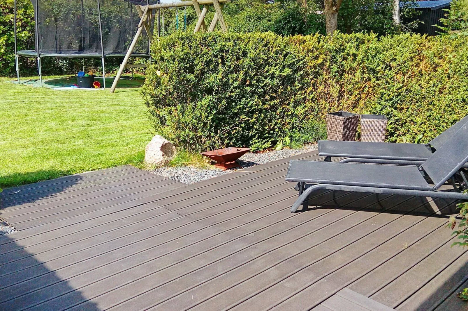4 persoons vakantie huis in Sydals-By Traum-Buitenlucht