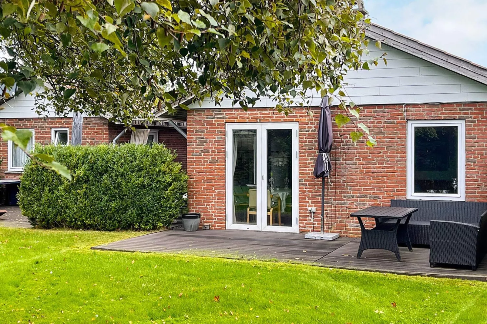 4 persoons vakantie huis in Sydals-By Traum-Buitenlucht