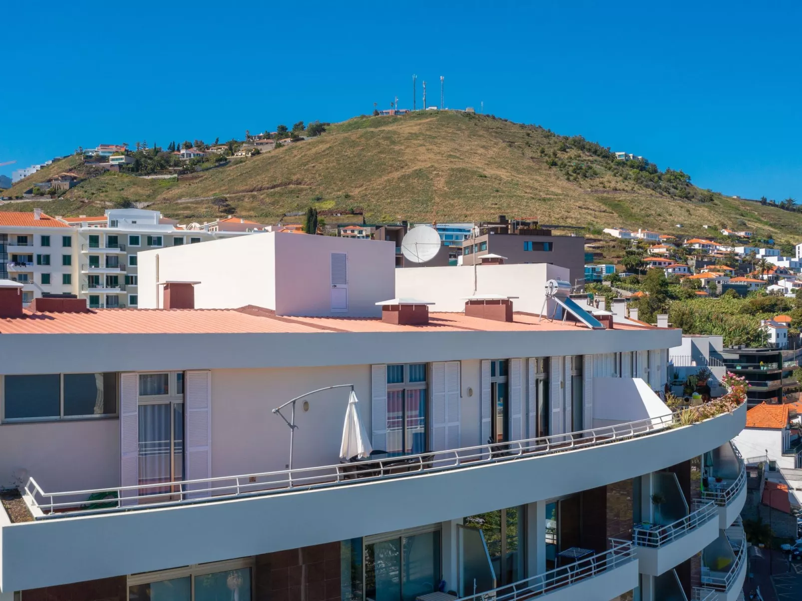 Diego Cruz Wohnung-Buiten