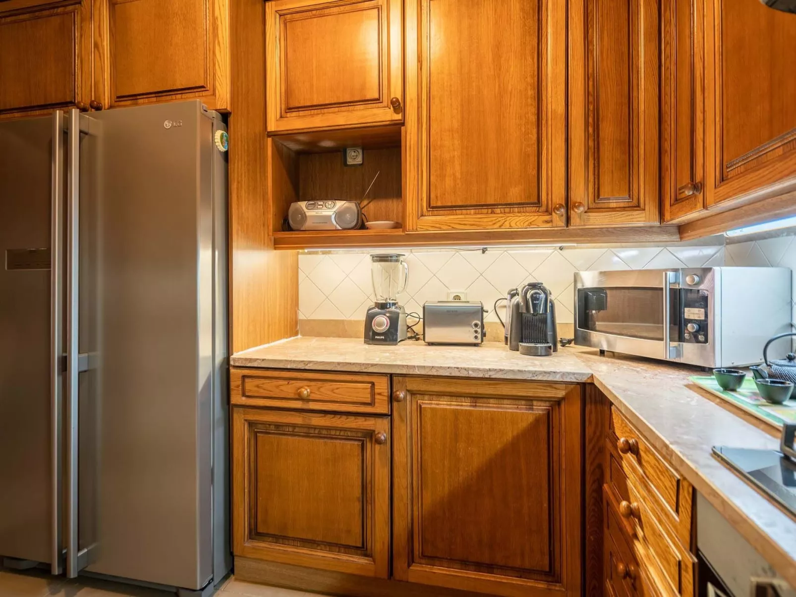 Miramar Wohnung mit Pool-Binnen