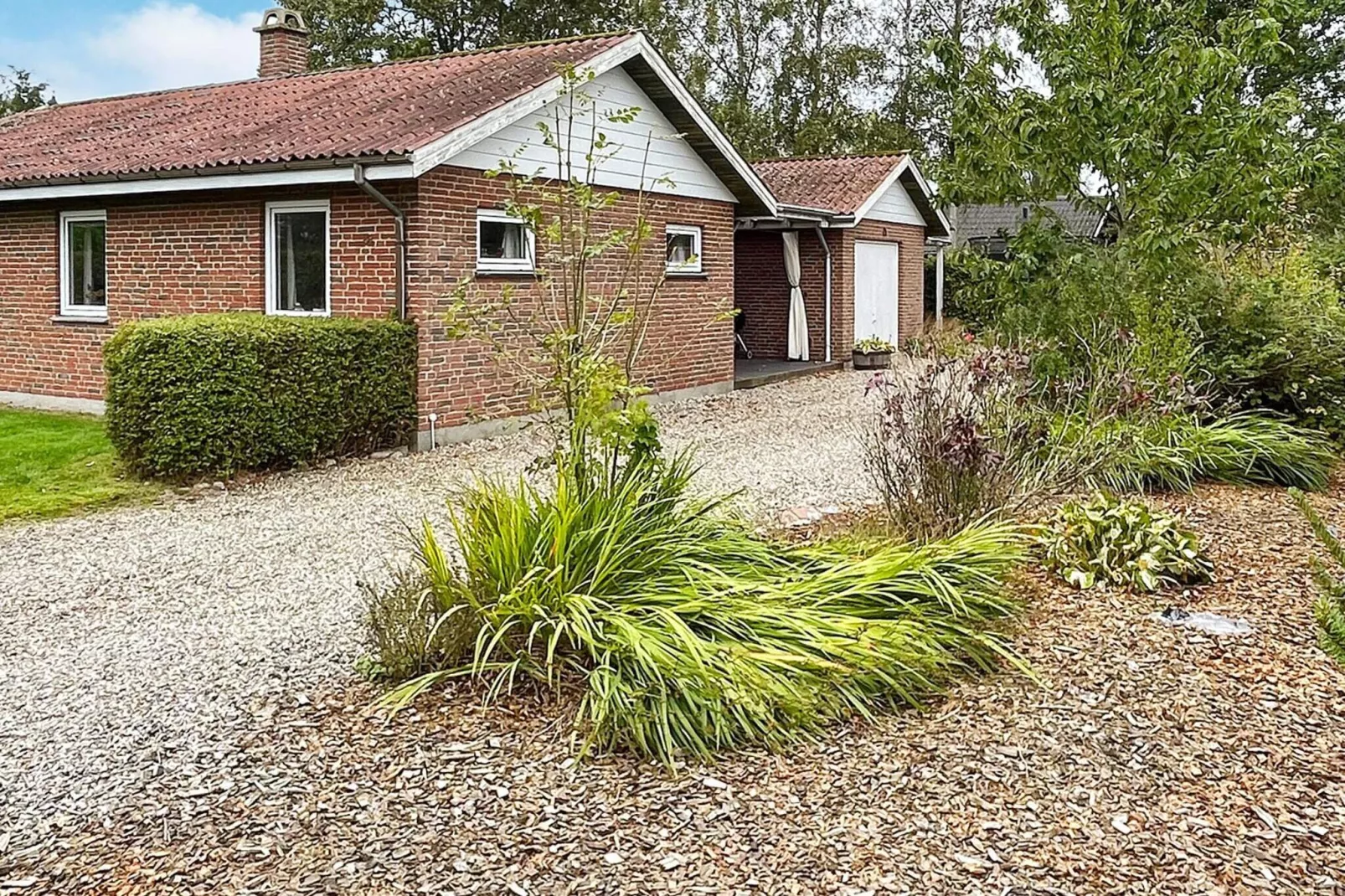 4 persoons vakantie huis in Sydals-By Traum-Buitenlucht