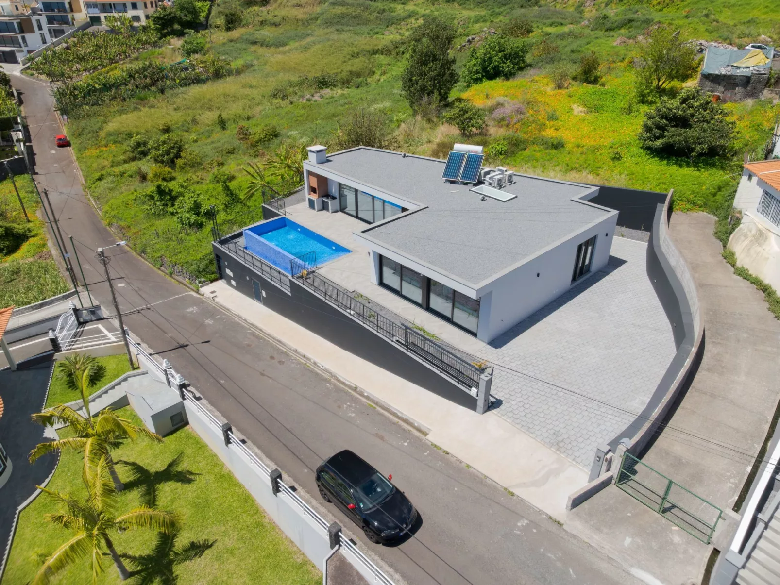 Bucht Calheta Villa-Image-tags.info