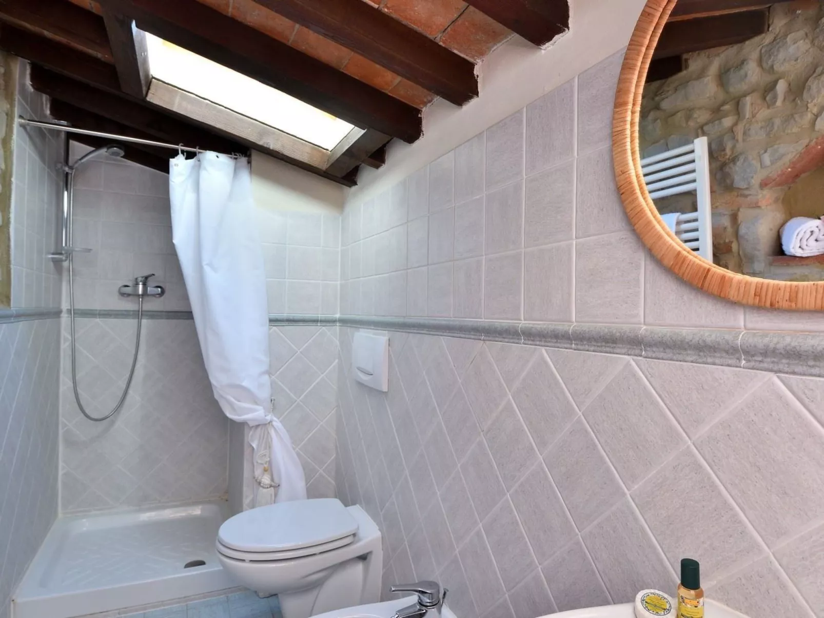 Villa 'Torcicoda' mit privatem Pool-Binnen