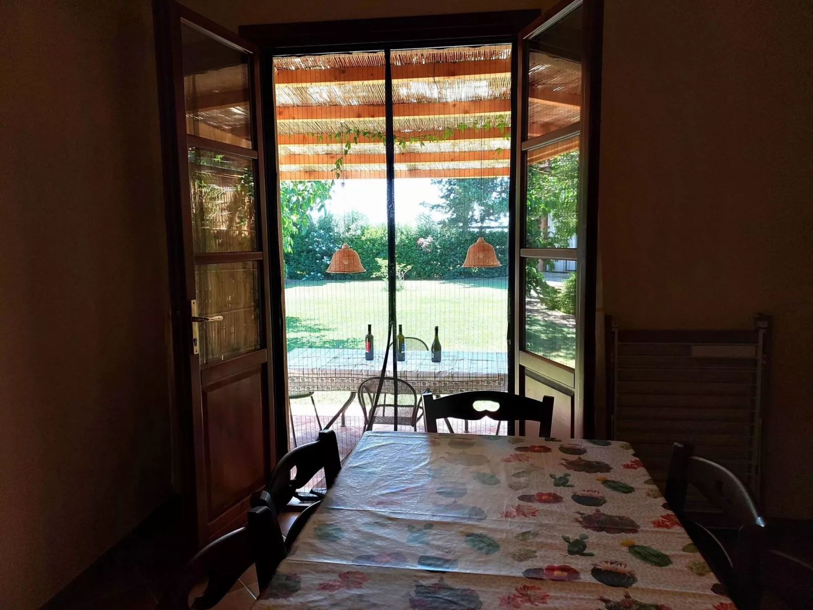 Melo Noce' Wohnung mit Gemeinschaftspool-Image-tags.info