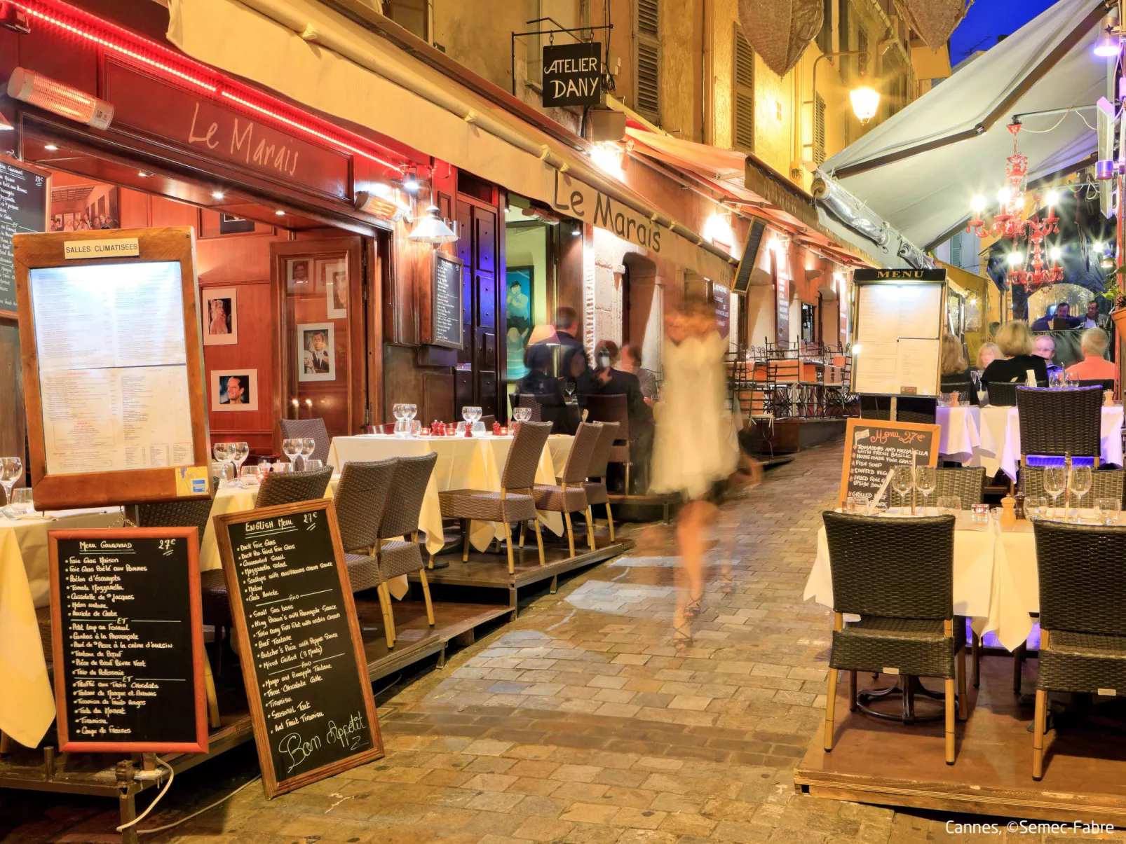 Loftartige Wohnung in ruhiger Lage in Cannes-Omgeving