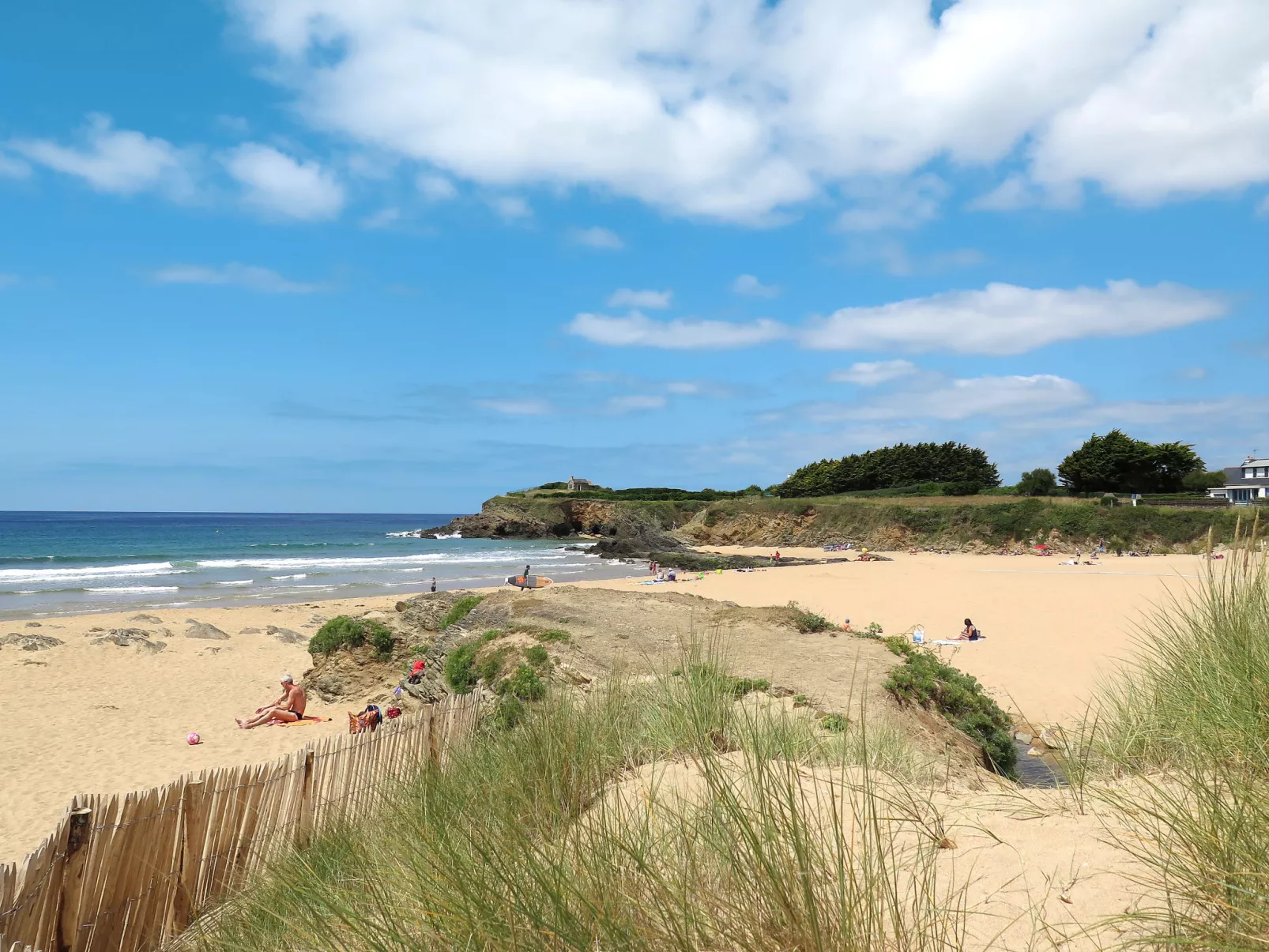 Architektenvilla 200 Meter von den Stränden entfernt-Omgeving